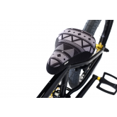 Rower BMX Colony Emerge 8 Gloss Black / Gold
